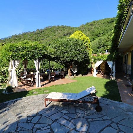 Bed and Breakfast Ca De Pria Casarza Ligure Exterior foto