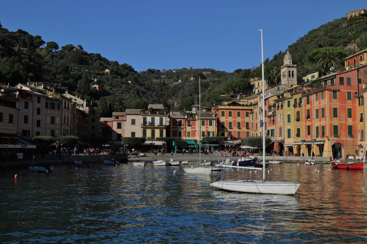 Bed and Breakfast Ca De Pria Casarza Ligure Exterior foto