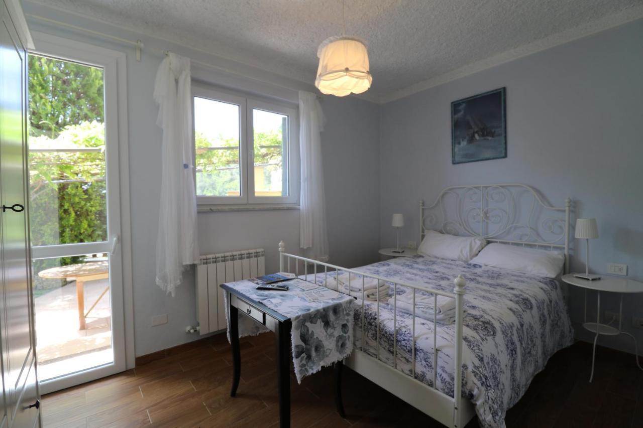 Bed and Breakfast Ca De Pria Casarza Ligure Exterior foto