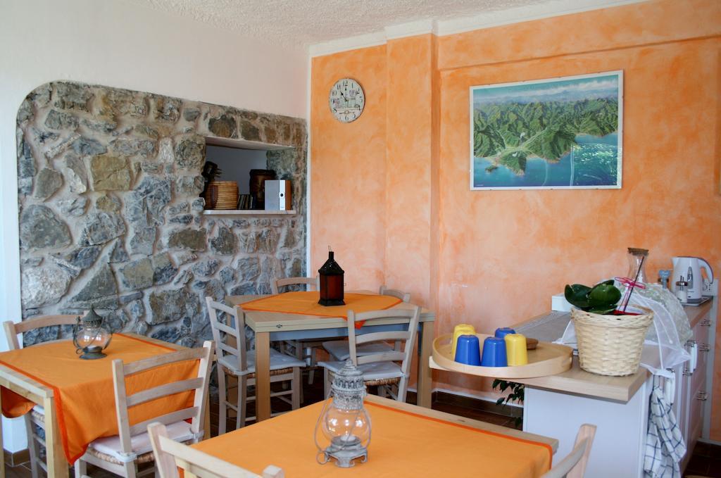 Bed and Breakfast Ca De Pria Casarza Ligure Exterior foto
