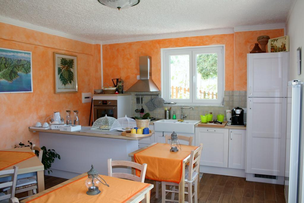 Bed and Breakfast Ca De Pria Casarza Ligure Exterior foto