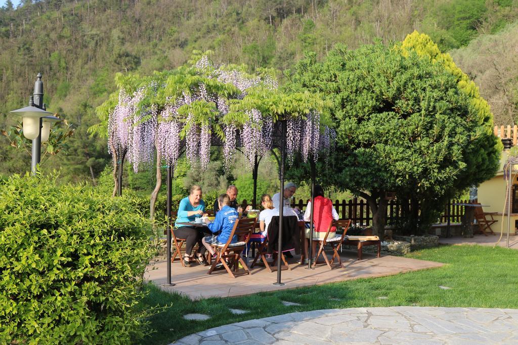 Bed and Breakfast Ca De Pria Casarza Ligure Exterior foto